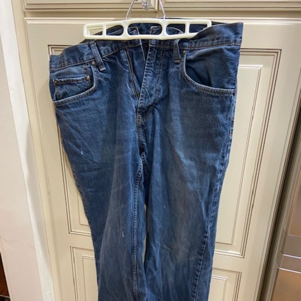 Men's denim jeans